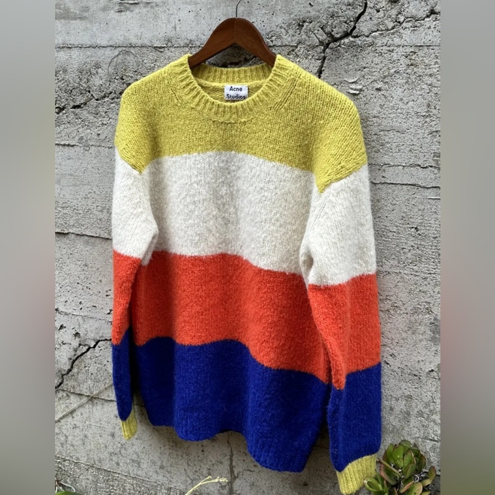 Acne Studios Alvah Sweater